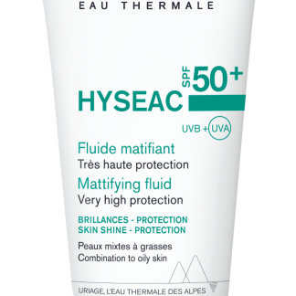 Uriage Hyseac SPF50+ fluid 50 ml