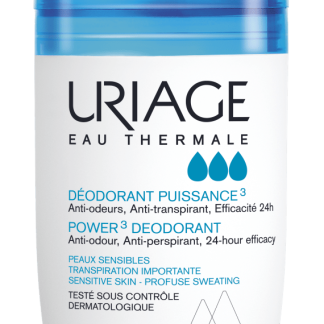Uriage Power3 Deodorant Roll-on 50 ml