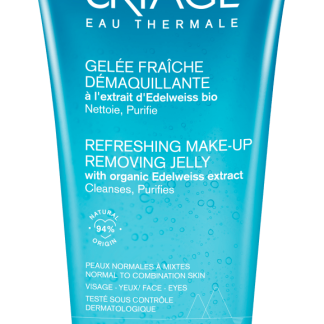 Uriage Refreshing Make-up Removing jelly 150 ml