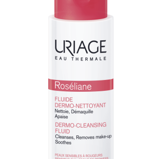 Uriage Roseliane Dermo-Cleansing fluid 250 ml
