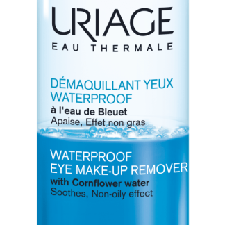 Uriage Waterproof Eye Make-up remover 100 ml