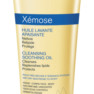 Uriage Xemose Cleansing Soothing oil 200 ml