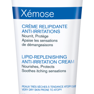 Uriage Xemose Lipid-Replenishing Anti-Irritation cream 200 ml