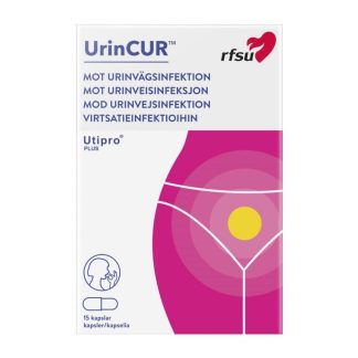 Urincur Utipro Plus Rfsu 15 kpl