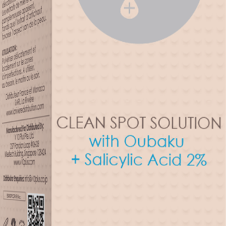 V10PLUS Clean Spot Solution 30 ml