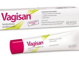 Vagisan Kosteuttava Emätinvoide g