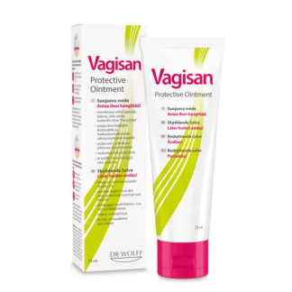 Vagisan Suojaava Voide 75 ml