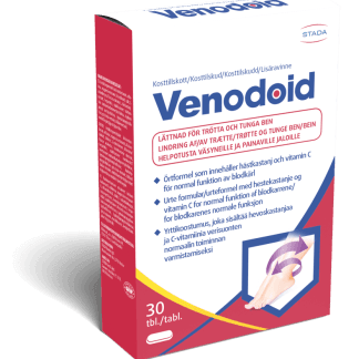 Venodoid 30 tabl