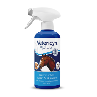 Vetericyn Haavasuihke Hevosille 473 ml