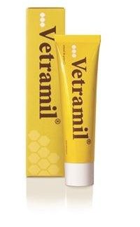 Vetramil Haavavoide Tuubi g