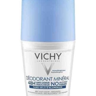 Vichy Deodorantti 48H Mineraali 50 ml