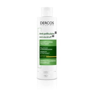 Vichy Dercos Sh Hilseshampoo, Kuivat Hiukset 200 ml
