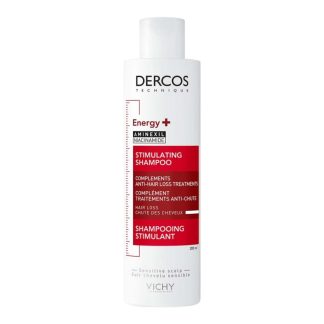 Vichy Dercos Shampoo Energy+ 200 ml