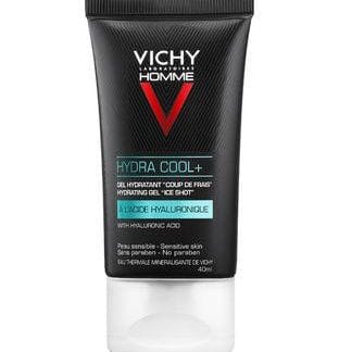 Vichy Homme Hydra Cool Kosteuttava Geeli 50 ml