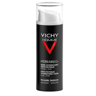 Vichy Homme Hydra Mag C + Kosteusvoide 50 ml