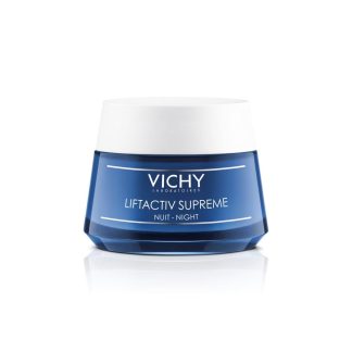 Vichy Liftactiv Supreme Yövoide 50 ml
