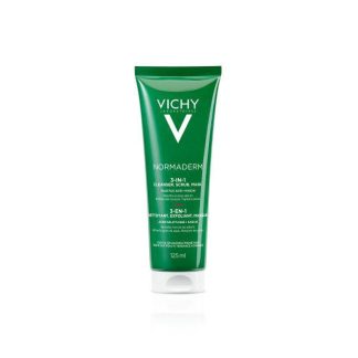 Vichy Normaderm 3In1 Puhdistustuote 125 ml