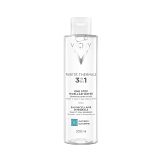 Vichy Pt Micellar Puhd.Vesi Herkkä Iho 200 ml