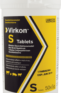 Virkon S 5G Tabletti 50 kpl