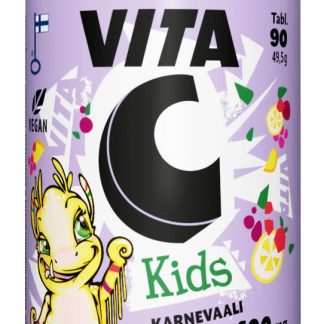 Vita C Kids 100 mg 90 tabl