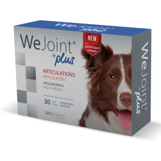 Wejoint Plus Medium Breed 30 tabl