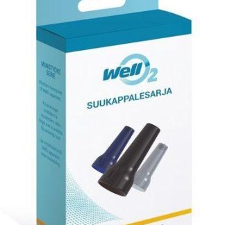 Wello2 Suukappalesarja 3 kpl