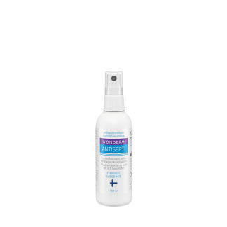 Wonderm Antisepti Sumute 100 ml