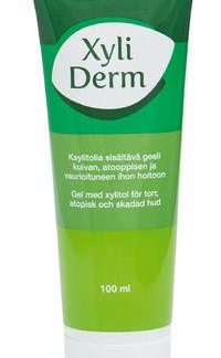 Xyliderm Geeli kuivalle ja atooppiselle iholle ml