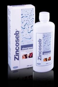 Zincoseb Shampoo 250 ml
