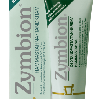 Zymbion Q10 Hammastahna 75 ml