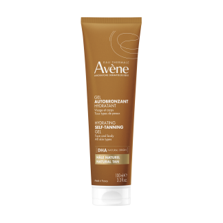 Avene Sun Self-tanning Gel 100 ml 100 ml