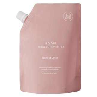 HAAN Body Lotion Tales Of Lotus Refill 250ml
