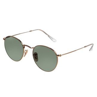 Ray-Ban Round Metal 3447 001/58 50