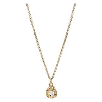 Muli Collection Le Petite Necklace Gold