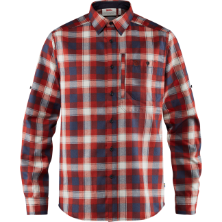 Fjällräven Men's Fjällglim Shirt miesten kauluspaita