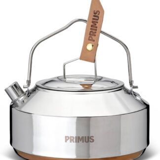Primus Campfire Kettle 0,9 Stainless Steel kahvipannu