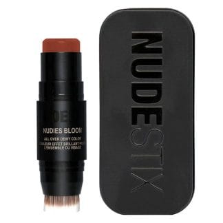 NUDESTIX Nudies Blush Bloom Dewy 7 g – Crimson Lover