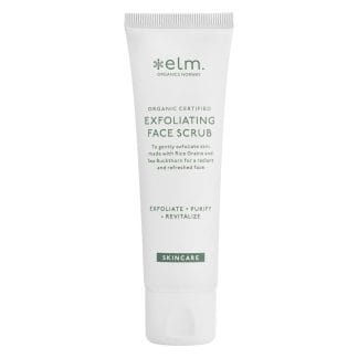 Elm Organics Exfoliating Face Scrub Classic 50ml