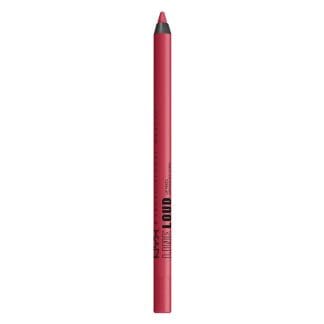 NYX Professional Makeup Line Loud Longwear Lip Shapers ─ 12 On A