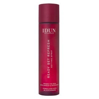 IDUN Minerals Ready Set Refresh Setting Spray 100 ml