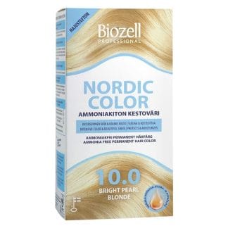 Biozell Nordic Color Bright 120 ml – 10.0 Pearl Blonde