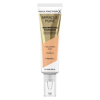 Max Factor Miracle Pure Skin-Improving Foundation 30 ml ─ 35 Pear