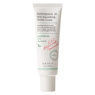 AXIS-Y Panthenol 10 Skin Smoothing Shield Cream 50ml