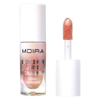 Moira Glow Show Liquid Highlighter 4,3 ml – 005 Rosé Royal