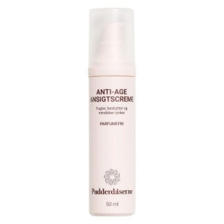 Pudderdåserne Anti-Aging Face Cream 50ml