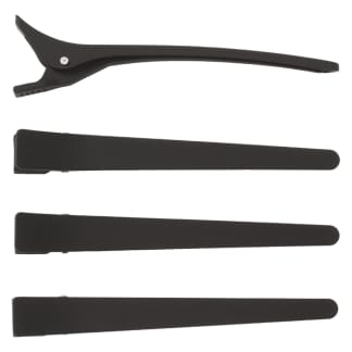 Soft Spell Hair Clip 4pcs