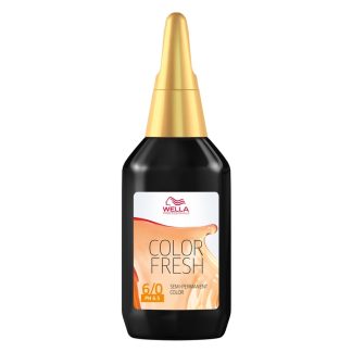 Wella Color Fresh 75 ml - 6/0 Dark Blonde