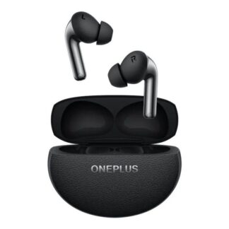 OnePlus Buds Pro 3, Langaton, Puhelut/Musiikki, 10 - 40000 Hz, 5,28 g, Kuulokkeet, musta