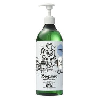Yope Natural Washing-Up Liquid Bergamot And Basil 750ml