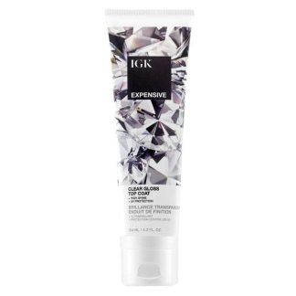 IGK Expensive Clear Gloss Topcoat 124 ml